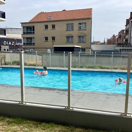 Luxury Seaview - Large Terrace- Swimming Pool - Parking