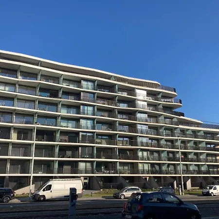 Apartament Luxury Seaview - Large Terrace- Swimming Pool - Parking